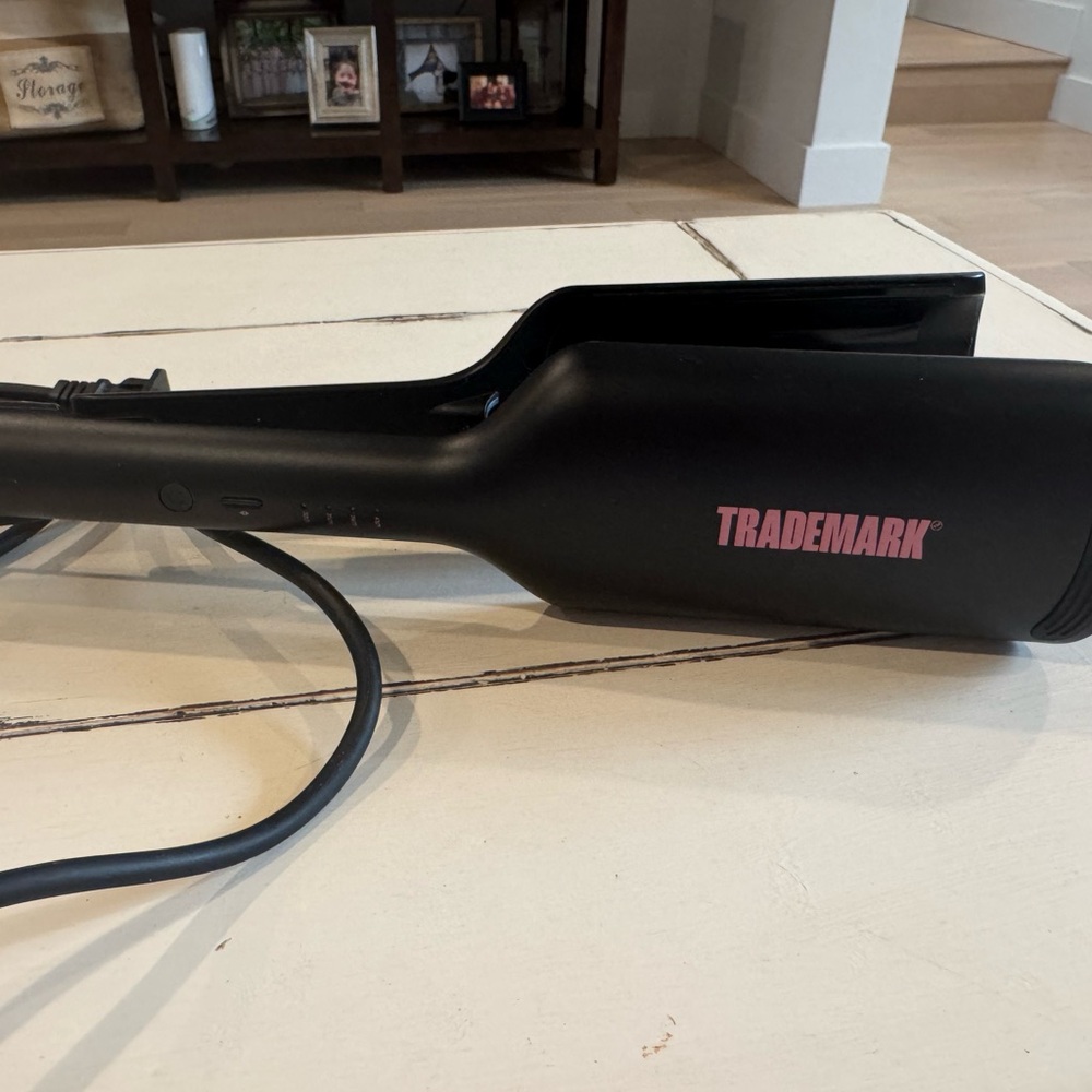 Black Hair Styling Tool